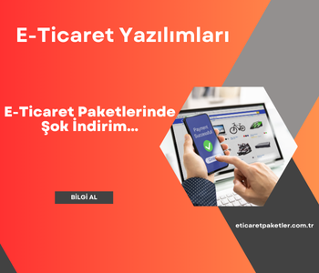 E-ticaret Banner